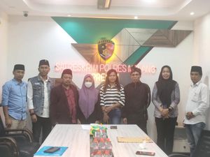 Kasus Guru Tampar Siswa yang Mengumpat di Malang Berakhir Damai Kasus Guru Tampar Siswa yang Mengumpat di Malang Berakhir Damai