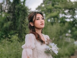 Meiska Adinda Nyanyikan Soundtrack Film Baru Fedi Nuril dan Amanda Manopo