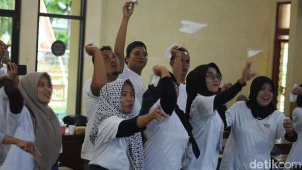 Serunya Pelatihan Bahasa Inggris Digital untuk Pelaku Pariwisata Sumenep