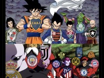 Meme Drawing Piala Dunia Antarklub, Hadirkan Duel ala Dragon Ball