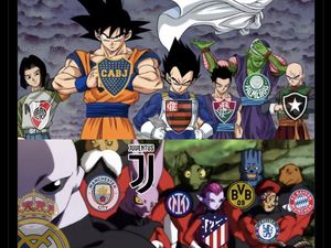 Meme Drawing Piala Dunia Antarklub, Hadirkan Duel ala Dragon Ball Meme Drawing Piala Dunia Antarklub, Hadirkan Duel ala Dragon Ball