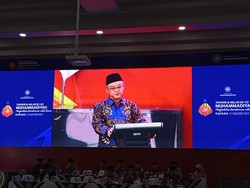 Menteri Muti Minta Muhammadiyah Bersinergi Wujudkan Pendidikan Bermutu