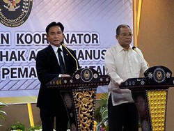 Video Yusril: RI Tak Beri Grasi Mary Jane, Tapi Sepakat Pulangkan ke Filipina