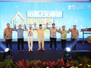 Hadiri Rakernas REI, Ini Janji Ara ke Pengembang Hadiri Rakernas REI, Ini Janji Ara ke Pengembang