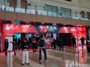 Asyik, Datang ke Indonesia Game Festival 2024 Hari Ini Bisa Dapat PS5