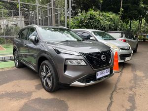 Sinyal Kuat Nissan X-Trail e-Power Meluncur di Indonesia Sinyal Kuat Nissan X-Trail e-Power Meluncur di Indonesia