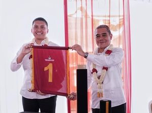Panca-Ardani Raih 78% di Rekapitulasi Pilkada OI, Menang Lawan Kotak Kosong Panca-Ardani Raih 78% di Rekapitulasi Pilkada OI, Menang Lawan Kotak Kosong