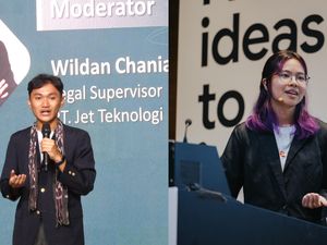 Para Gen Z Penembus Batas dari Beasiswa Teladan Para Gen Z Penembus Batas dari Beasiswa Teladan