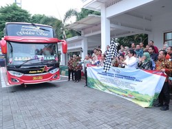 Program Transmigrasi Tinggi Peminat, Pendaftar Tembus 7.000 KK