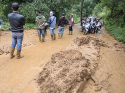 Pemkab Cianjur Perpanjang Tanggap Darurat di 15 Kecamatan