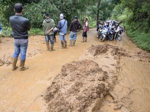 Pemkab Cianjur Perpanjang Tanggap Darurat di 15 Kecamatan Pemkab Cianjur Perpanjang Tanggap Darurat di 15 Kecamatan