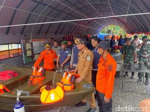 Pemkab Lamongan Antisipasi Bencana Hidrometeorologi di 6 Kecamatan