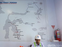 Palapa Ring Tengah Masih Bermasalah, Satria-1 Dikerahkan