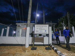 Penampakan Titik Interkoneksi Internet di Konawe Kepulauan Penampakan Titik Interkoneksi Internet di Konawe Kepulauan