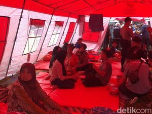 Sederet Kebutuhan Mendesak Korban Bencana Alam di Sukabumi Sederet Kebutuhan Mendesak Korban Bencana Alam di Sukabumi