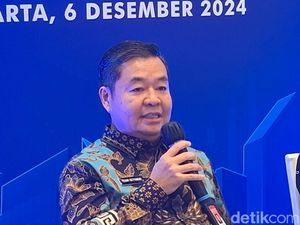 Pemprov DKI Pastikan Stok Pangan Aman Selama Natal dan Tahun Baru 2025