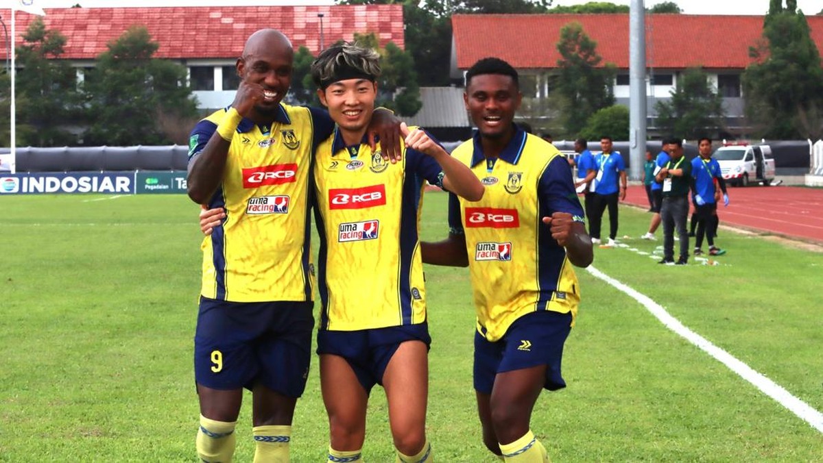 Foto: dok.Persikota Tangerang