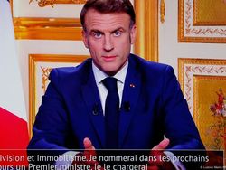 Video: Macron Geram Israel Terus Blokir Bantuan ke Gaza