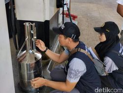 Cegah Kecurangan Saat Nataru, DKUKMP Ciamis Periksa SPBU