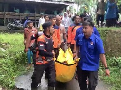 Tebing Galian C di Padang Pariaman Longsor, 1 Orang Tewas