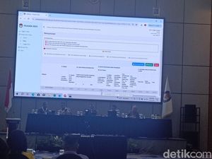 Pleno Pilwalkot Kupang, Christ-Serena Menang di Lima Kecamatan Pleno Pilwalkot Kupang, Christ-Serena Menang di Lima Kecamatan