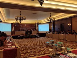 Hasil Pleno KPU Tabanan: Koster-Giri dan Sanjaya-Dirga Menang Telak