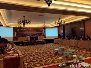 Hasil Pleno KPU Tabanan: Koster-Giri dan Sanjaya-Dirga Menang Telak Hasil Pleno KPU Tabanan: Koster-Giri dan Sanjaya-Dirga Menang Telak