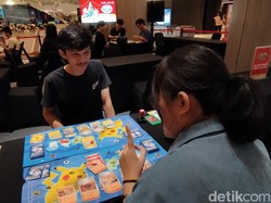 Pokemon Festival 2024 Ajak Fans TCG Belajar Main Kartu