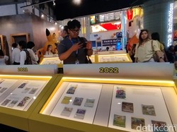 Ada Pameran TCG Pokemon Nih, Merapat Ya!