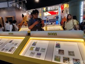 Ada Pameran TCG Pokemon Nih, Merapat Ya! Ada Pameran TCG Pokemon Nih, Merapat Ya!