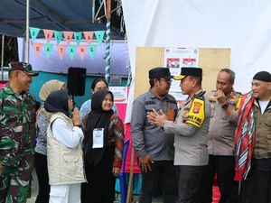 Kapolda Bersama Forkopimda Kaltim Pastikan Pilkada 2024 Berjalan Aman