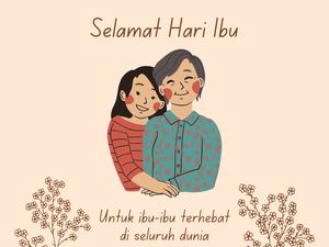 Tema Hari Ibu 2024, Lengkap dengan Sejarah dan Makna Peringatannya Tema Hari Ibu 2024, Lengkap dengan Sejarah dan Makna Peringatannya