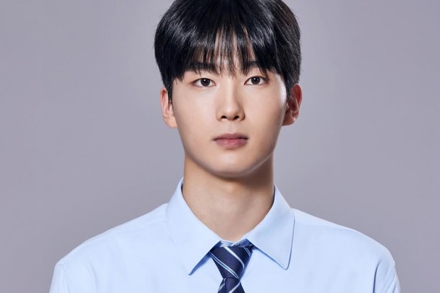 Potret Oh Hyung Seok