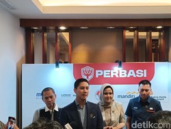 Jajaran Lengkap Pengurus PP Perbasi 2024-2028