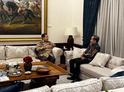 Prabowo Terbuka Bila Jokowi Masuk Gerindra tapi Tak Bisa Maksa