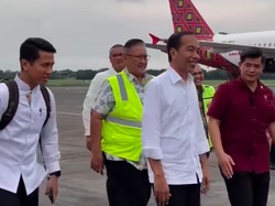 Jokowi Unggah Video Terbang ke Jakarta: Akan Bertemu Para Sahabat