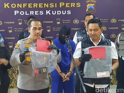 Jual Teman Wanita 3 Kali, Pria Asal Pati Ditangkap di Kudus
