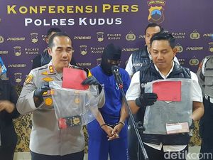 Jual Teman Wanita 3 Kali, Pria Asal Pati Ditangkap di Kudus Jual Teman Wanita 3 Kali, Pria Asal Pati Ditangkap di Kudus