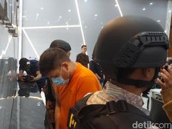 Jabar Hari Ini: Aksi Pria Onani di Mal Berakhir Dibui