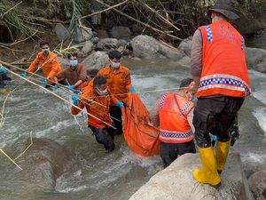 2 Pekan Hilang, 2 Korban Banjir Bandang Sibolangit Ditemukan Tewas