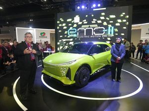 Malaysia Bakal Punya Mobil Listrik Nasional Lagi, Prototipe Sudah Meluncur
