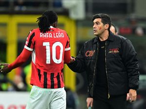 Pelatih Milan: Lebih Tajam Lagi Dong, Leao Pelatih Milan: Lebih Tajam Lagi Dong, Leao