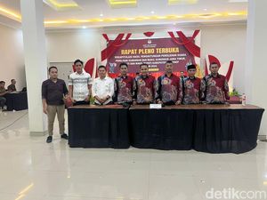 Pasangan Fauzi-Imam Raih Kemenangan di Pilbup Sumenep Pasangan Fauzi-Imam Raih Kemenangan di Pilbup Sumenep