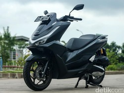 Spek Honda PCX 160 Terbaru: Wajah Berubah, Fitur Nambah, Harga Tembus Rp 40 Juta