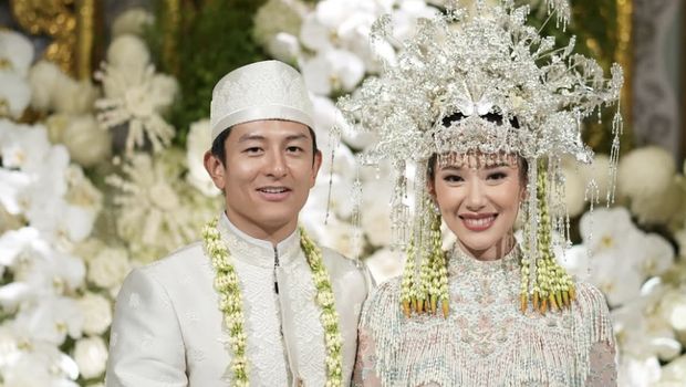 Rio Haryanto menikah dengan Athina Papadimitriou