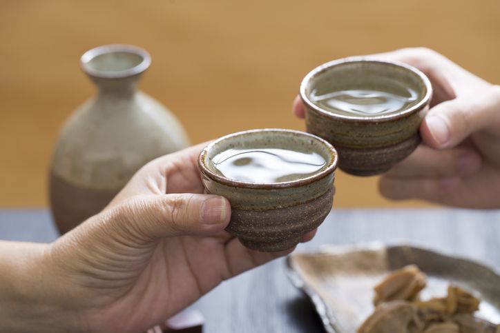 sake diakui Warisan Budaya Takbenda oleh UNESCO