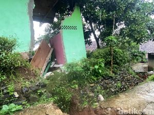 Operasi Modifikasi Cuaca di Sukabumi-Cianjur Cegah Bencana Meluas