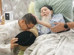 Sandiaga Kenang Syekh Hisham Kabbani, Sosok Panutan yang Cinta Kedamaian