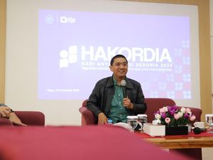 Jelang Hakordia 2024, Polri Perkuat Komitmen Pegawai Pajak Cegah Korupsi