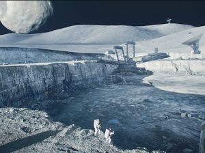 Mungkinkah Asteroid Dijadikan Sumber Tambang Masa Depan? Ini Perkiraan Nilainya Mungkinkah Asteroid Dijadikan Sumber Tambang Masa Depan? Ini Perkiraan Nilainya